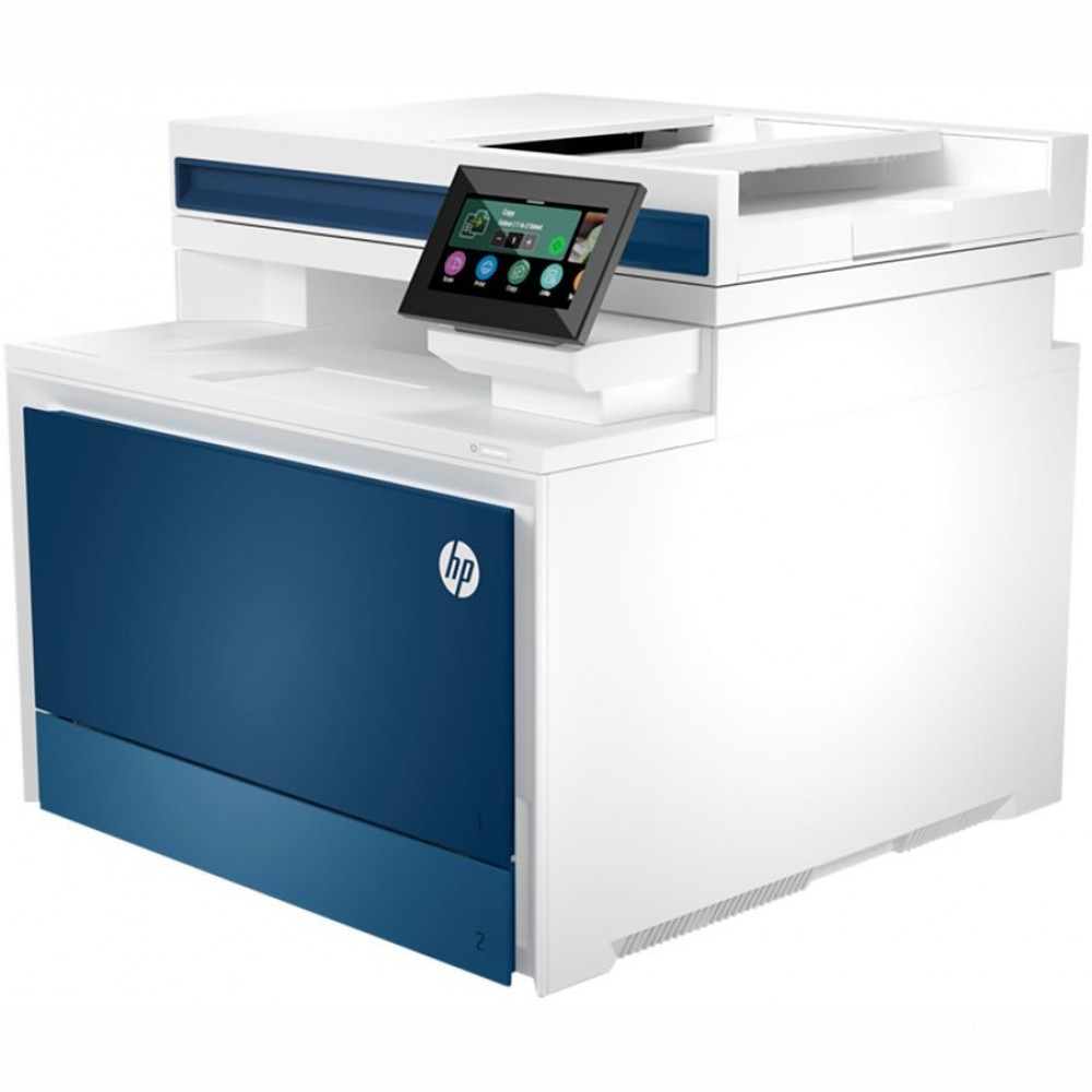 МФУ HP LaserJet Pro 4303FDN 5HH66A#B19 А4, Лазерный, Цветная - миниатюра 7