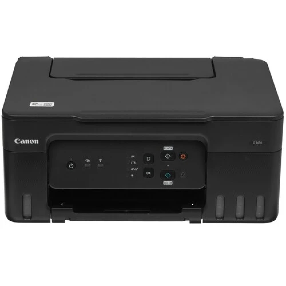 МФУ Canon Pixma G3430 5989C009АА А4, Струйный, Цветная - миниатюра 7