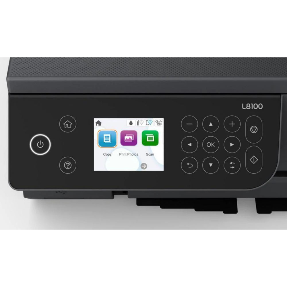 МФУ Epson L8100 C11CK94402 А4, Струйный, Цветная - миниатюра 10