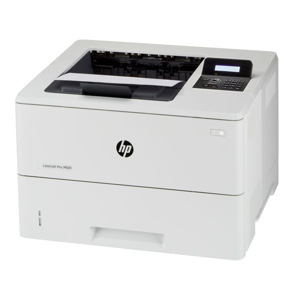 Принтер HP LaserJet Pro M501dn Printer J8H61A А4, Лазерный, Монохромная - миниатюра 7