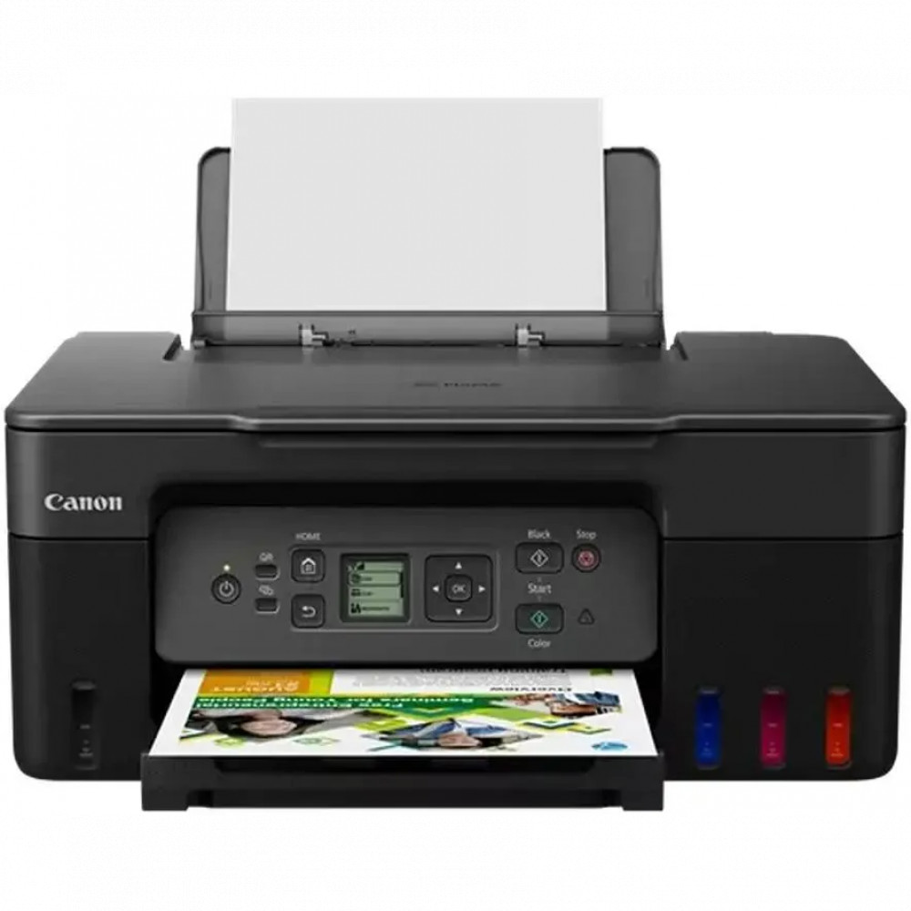 МФУ Canon Pixma G3470 5805C029 / 5805C009 А4, Струйный, Цветная - миниатюра 4