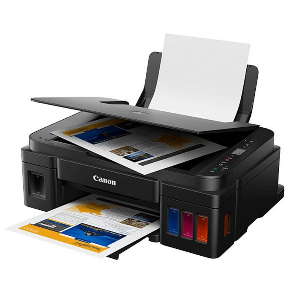 МФУ Canon Pixma G2410 2313C009 А4, Струйный, Цветная - миниатюра 4