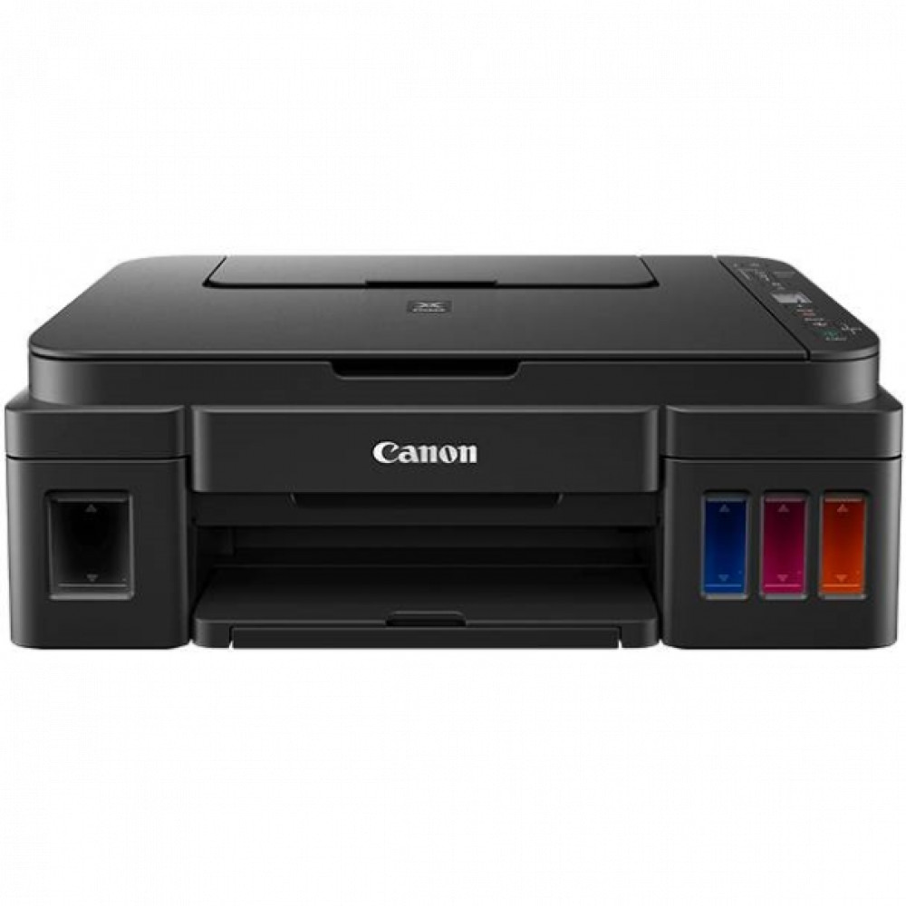 МФУ Canon Pixma G3410 2315C009 А4, Струйный, Цветная - миниатюра 7