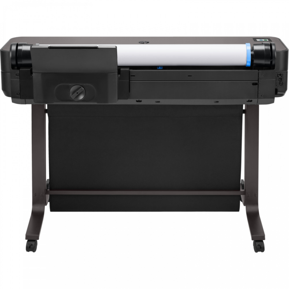 Плоттер HP DesignJet T630 36-in Printer 5HB11D Цветной, Струйная, A0+ (36 дюймов) (914), 36" - миниатюра 8