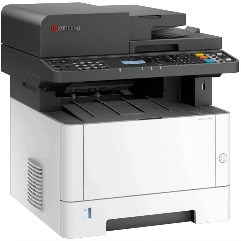 МФУ Kyocera Ecosys MA4000x 110C143NL0 А4, Лазерный, Монохромная - миниатюра 6