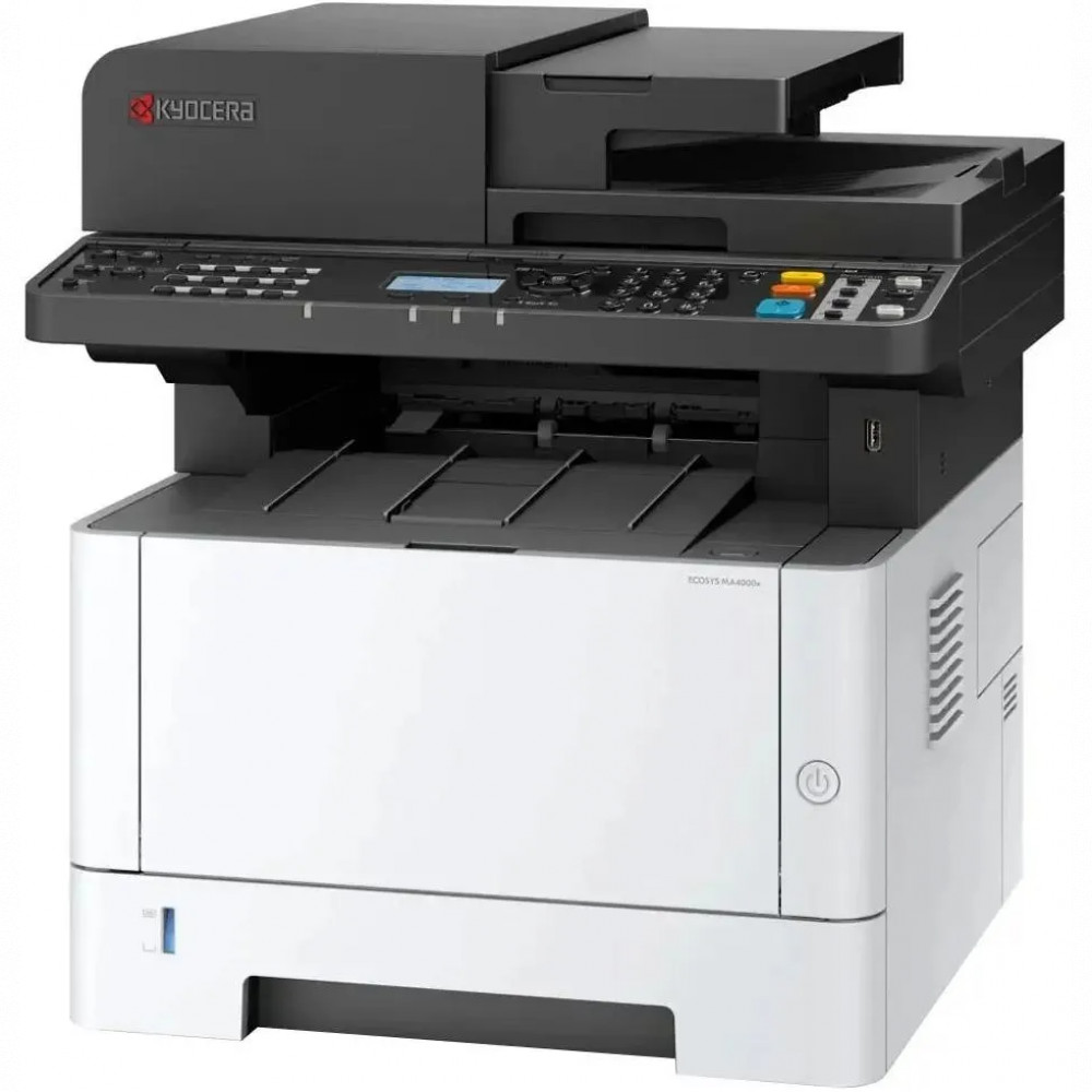 МФУ Kyocera Ecosys MA4000x 110C143NL0 А4, Лазерный, Монохромная - миниатюра 5