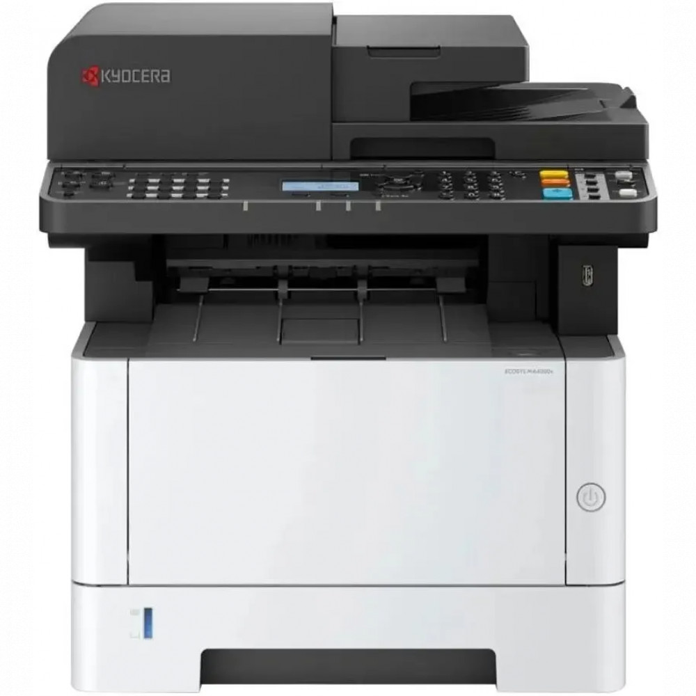 МФУ Kyocera Ecosys MA4000x 110C143NL0 А4, Лазерный, Монохромная - миниатюра 4
