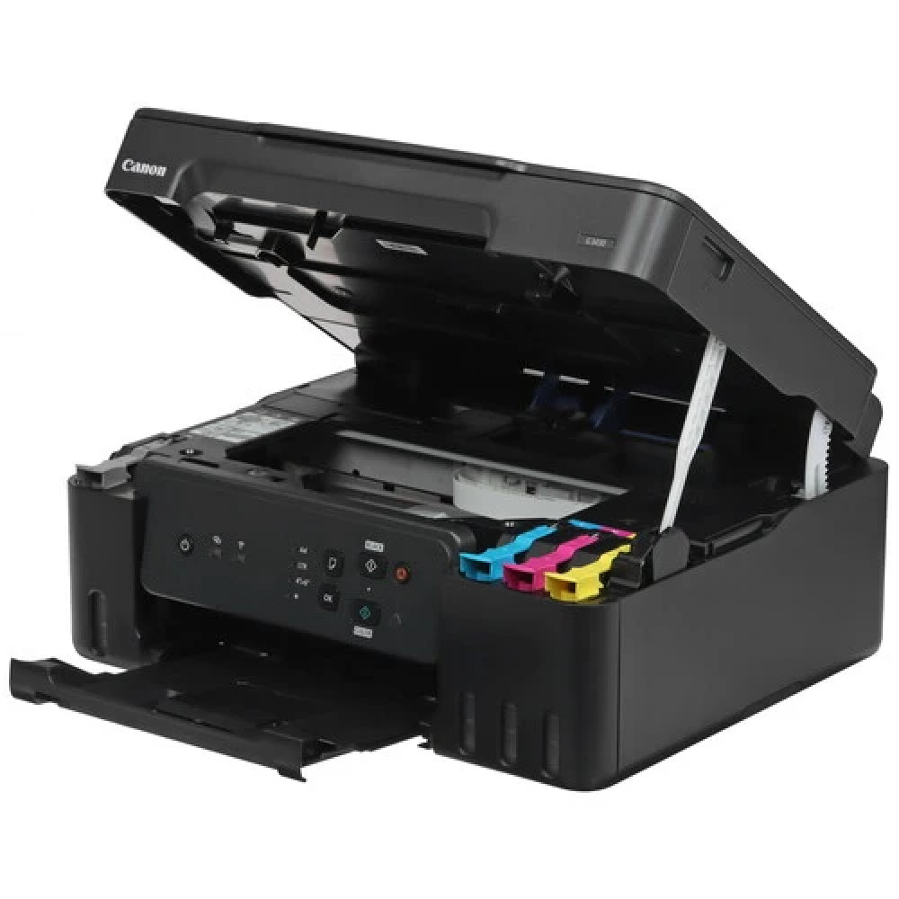 МФУ Canon PIXMA G3430 5989C009AA А4, Струйный, Цветная - миниатюра 7
