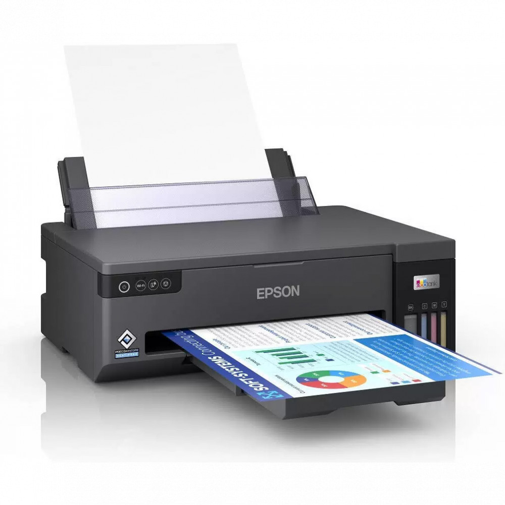 Принтер Epson L11050 C11CK39403 A3+, Струйный, Цветная - миниатюра 4