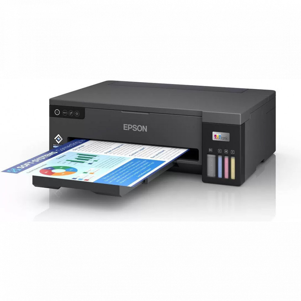 Принтер Epson L11050 C11CK39403 A3+, Струйный, Цветная - миниатюра 3
