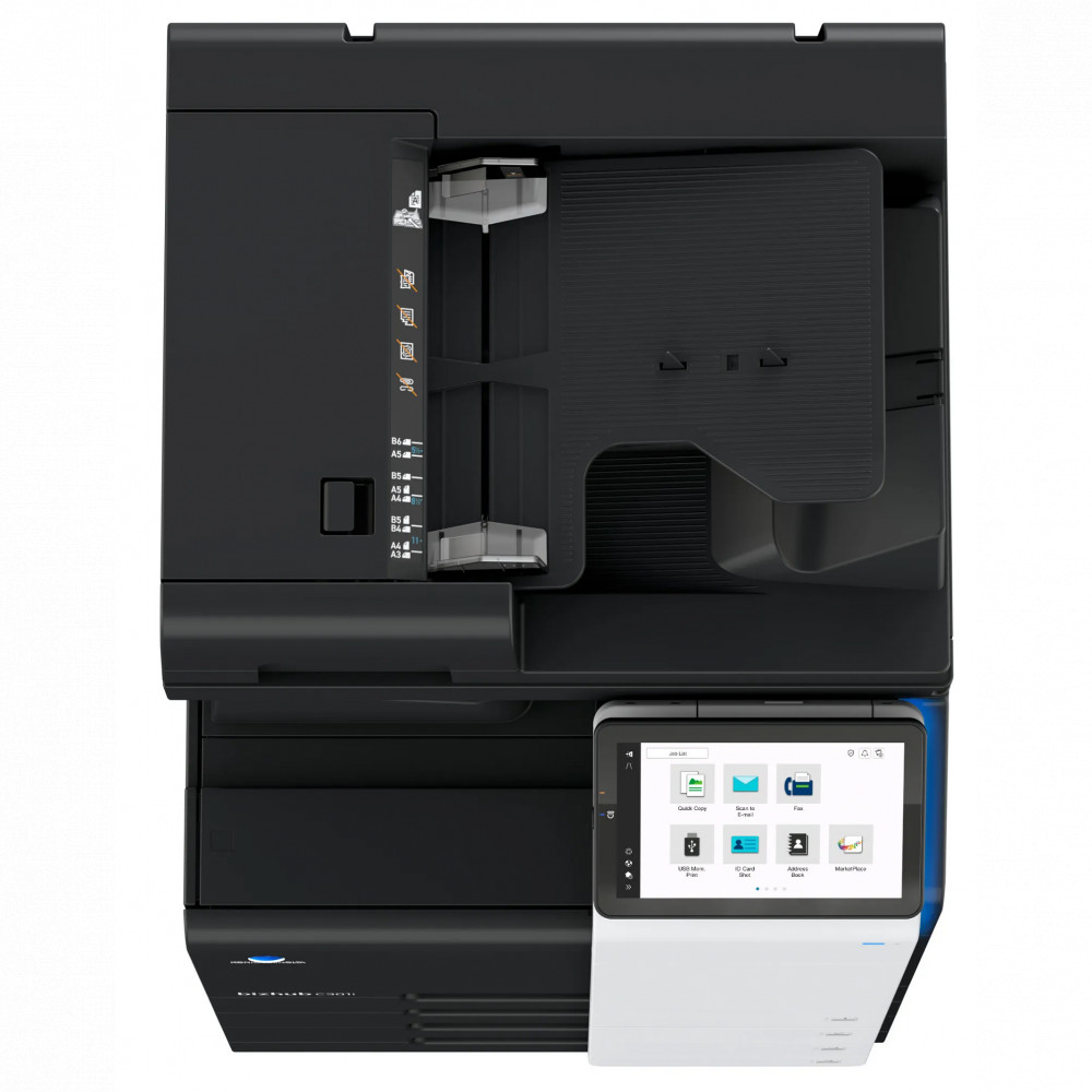 МФУ Konica Minolta bizhub C301i ADXK021 А3, Лазерный, Цветная - миниатюра 9