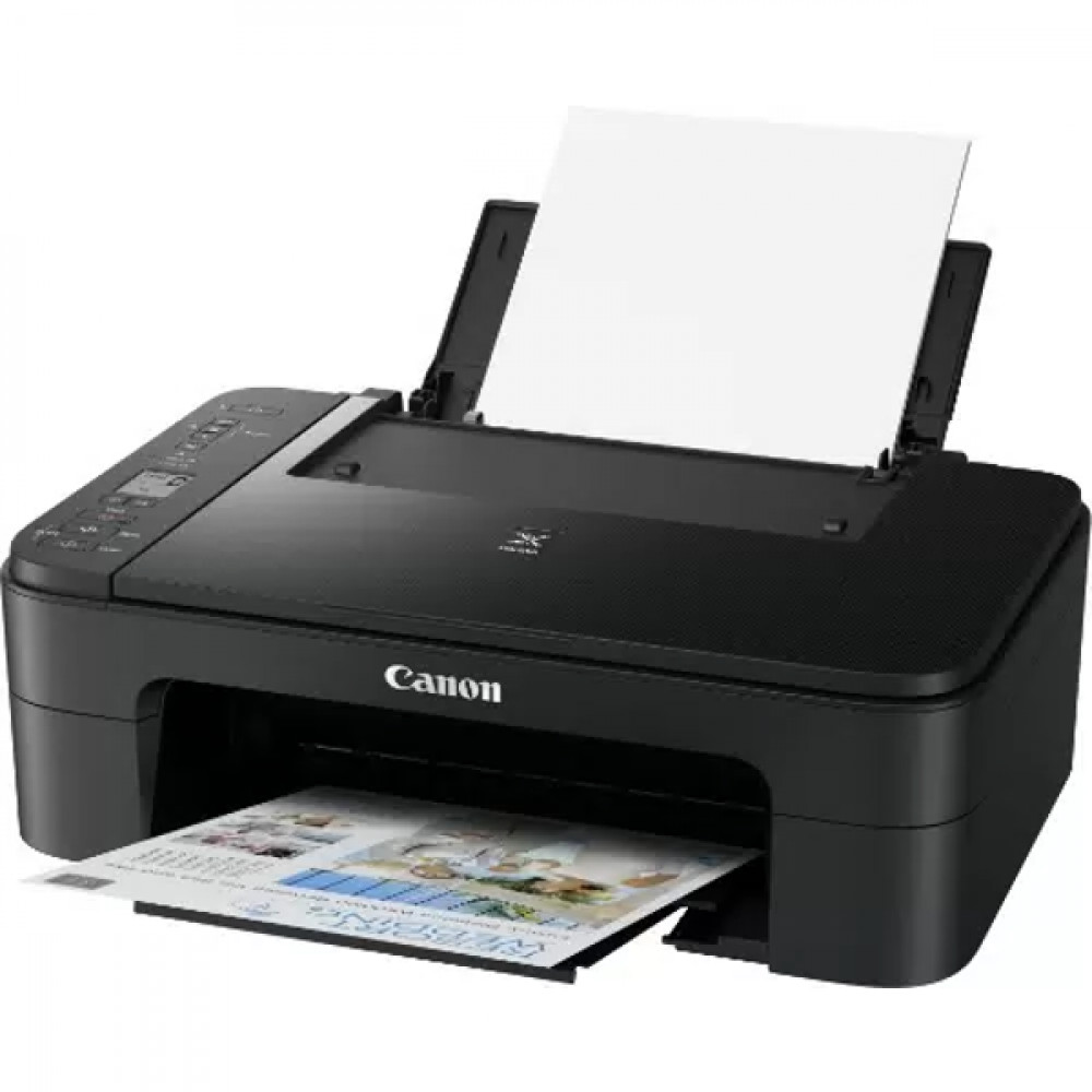 МФУ Canon Pixma TS3340 6670C007(AA) А4, Струйный, Цветная - миниатюра 10