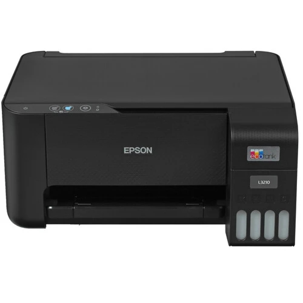 МФУ Epson L3210 C11CJ68401/C11CJ68403/C11CJ68405 А4, Струйный, Цветная - миниатюра 7