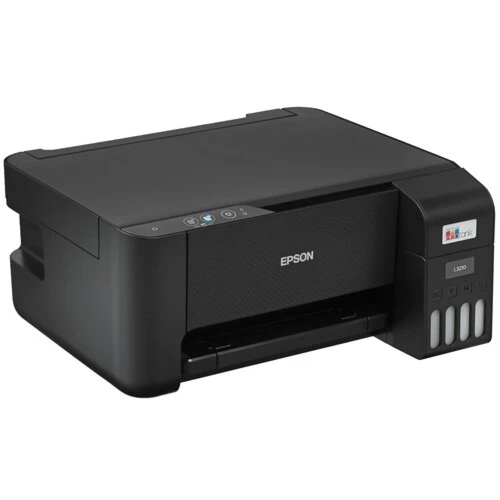 МФУ Epson L3210 C11CJ68401/C11CJ68403/C11CJ68405 А4, Струйный, Цветная - миниатюра 6
