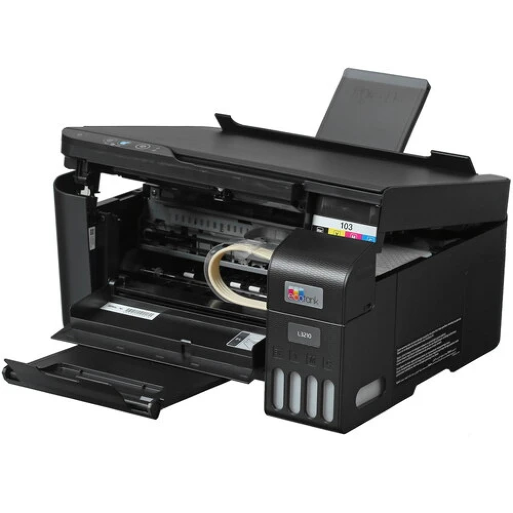 МФУ Epson L3210 C11CJ68401/C11CJ68403/C11CJ68405 А4, Струйный, Цветная - миниатюра 8