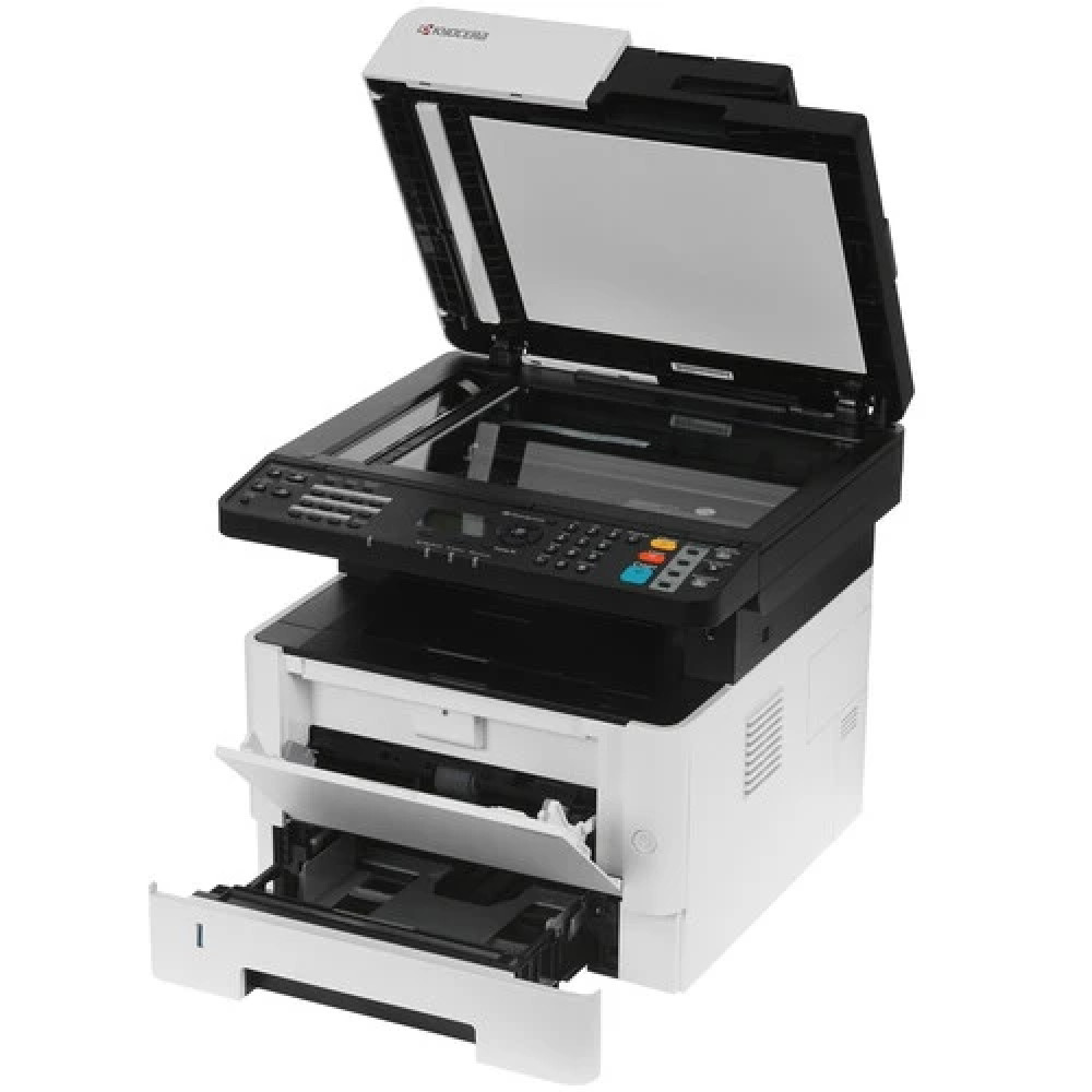 МФУ Kyocera ECOSYS M2135dn M2135DN А4, Лазерный, Монохромная - миниатюра 8