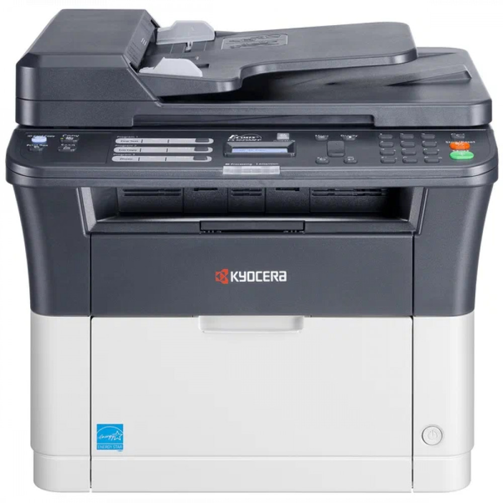 МФУ Kyocera FS-1125MFP 1102M73RU0 А4, Лазерный, Монохромная - миниатюра 6