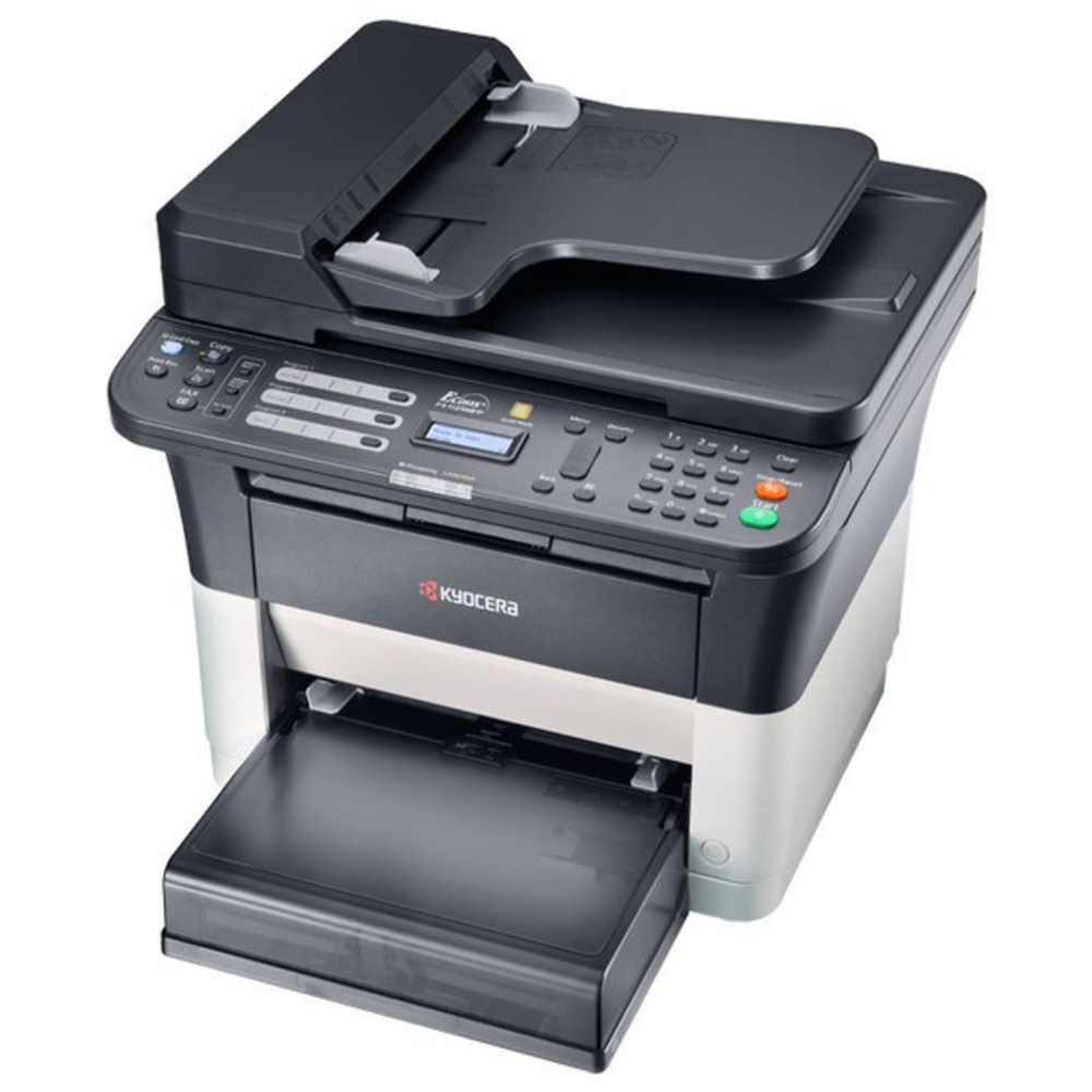 МФУ Kyocera FS-1125MFP 1102M73RU0 А4, Лазерный, Монохромная - миниатюра 5