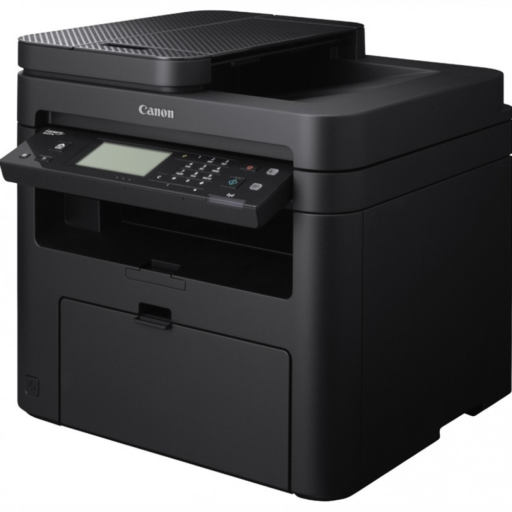 МФУ Canon i-Sensys MF237w 1418C030 А4, Лазерный, Монохромная - миниатюра 3