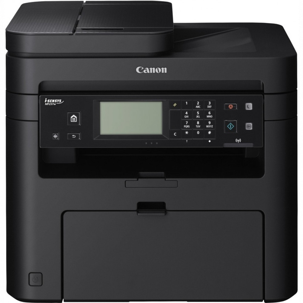 МФУ Canon i-Sensys MF237w 1418C030 А4, Лазерный, Монохромная - миниатюра 4