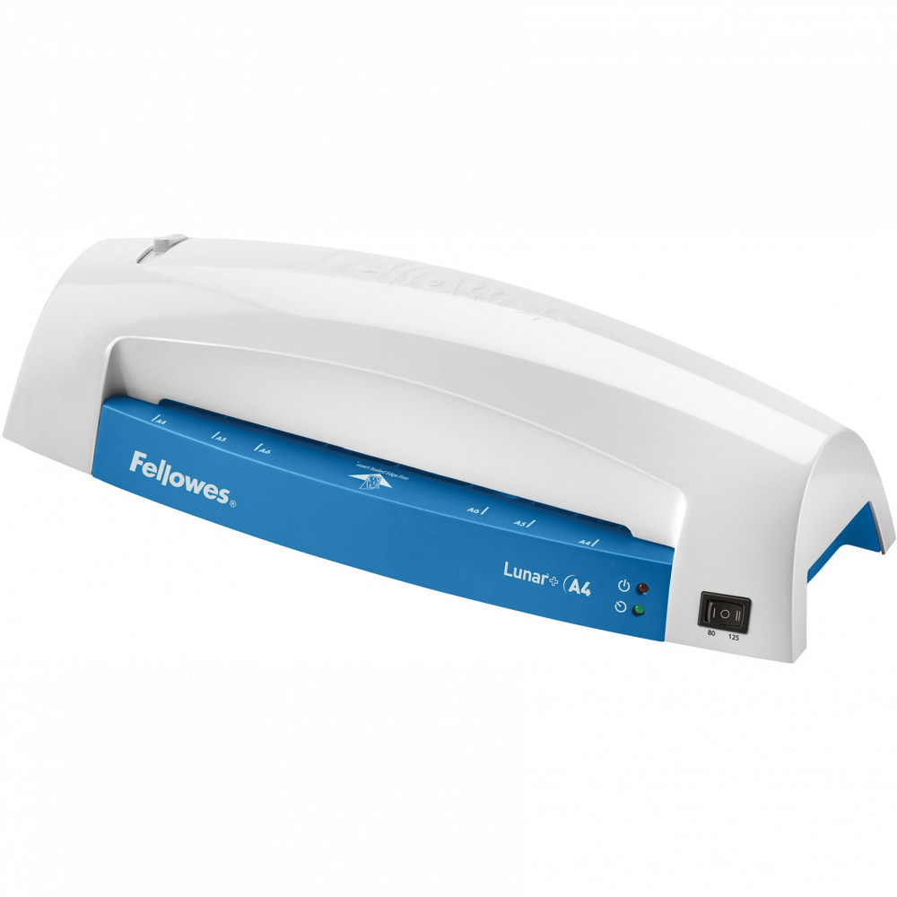 Ламинатор Fellowes Lunar+ A4 Blue FS-57428 - миниатюра 6