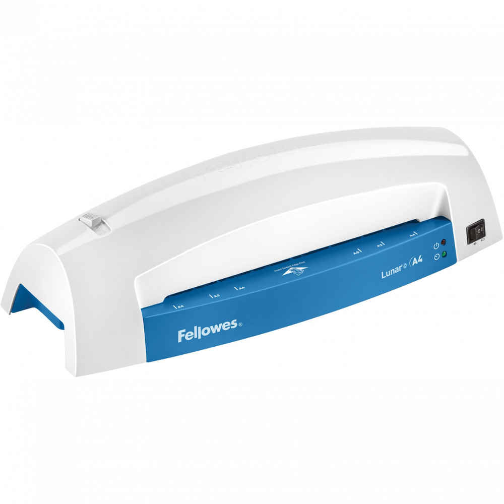 Ламинатор Fellowes Lunar+ A4 Blue FS-57428 - миниатюра 4
