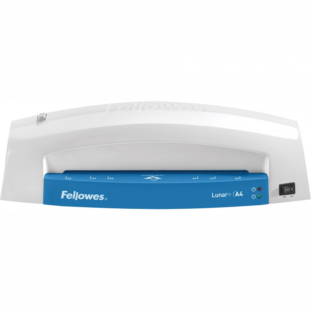Ламинатор Fellowes Lunar+ A4 Blue FS-57428 - миниатюра 5