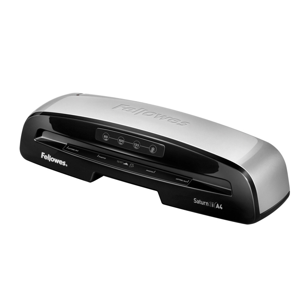 Ламинатор Fellowes Saturn 3i A4 FS-57248 - миниатюра 2