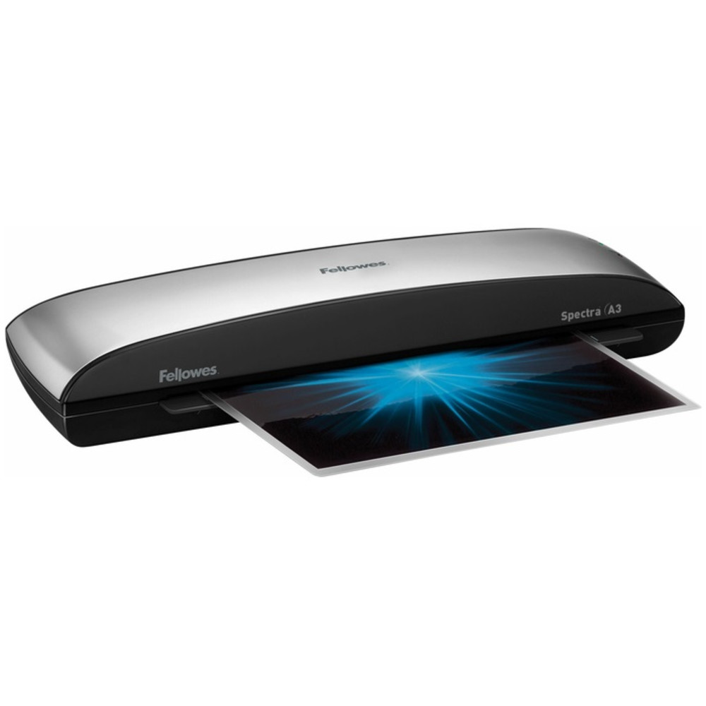 Ламинатор Fellowes Spectra A3 FS-57383 - миниатюра 7
