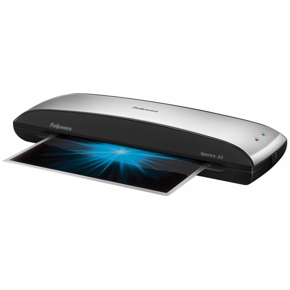 Ламинатор Fellowes Spectra A3 FS-57383 - миниатюра 9