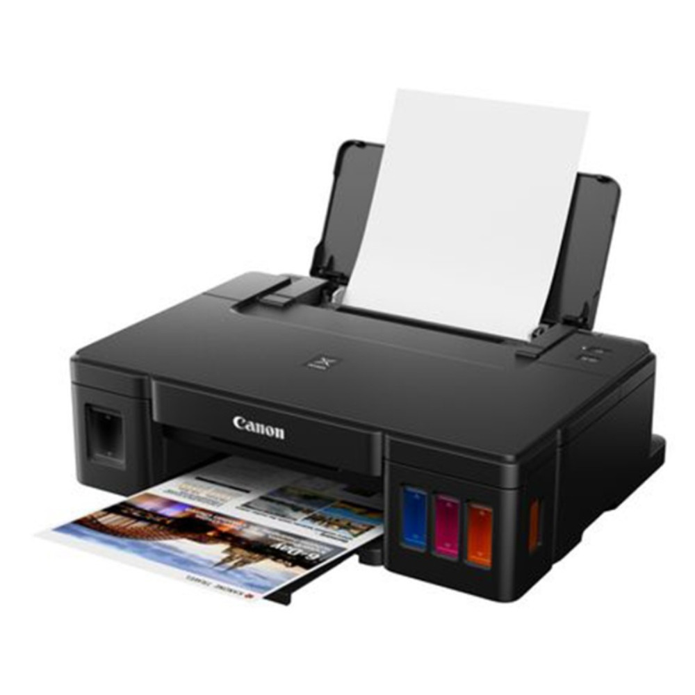 Принтер Canon Pixma G1410 2314C009AB А4, Струйный, Цветная - миниатюра 4