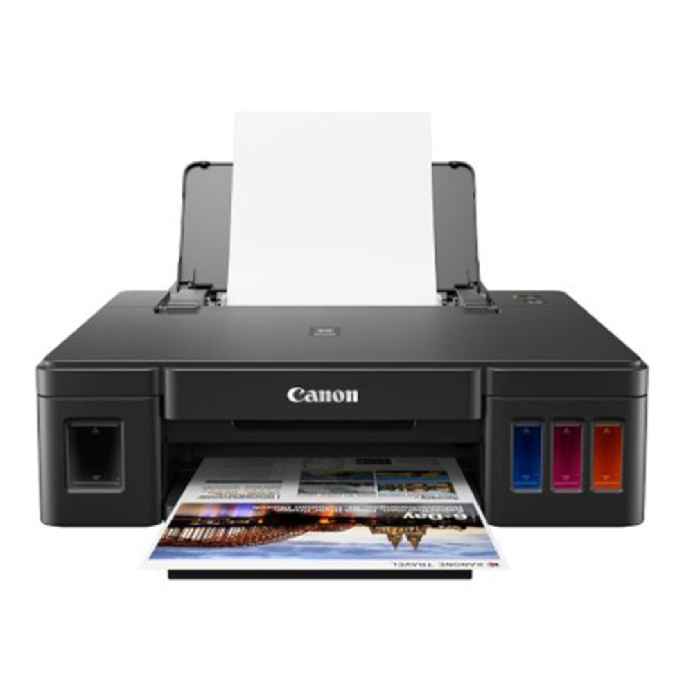 Принтер Canon Pixma G1410 2314C009AB А4, Струйный, Цветная - миниатюра 3