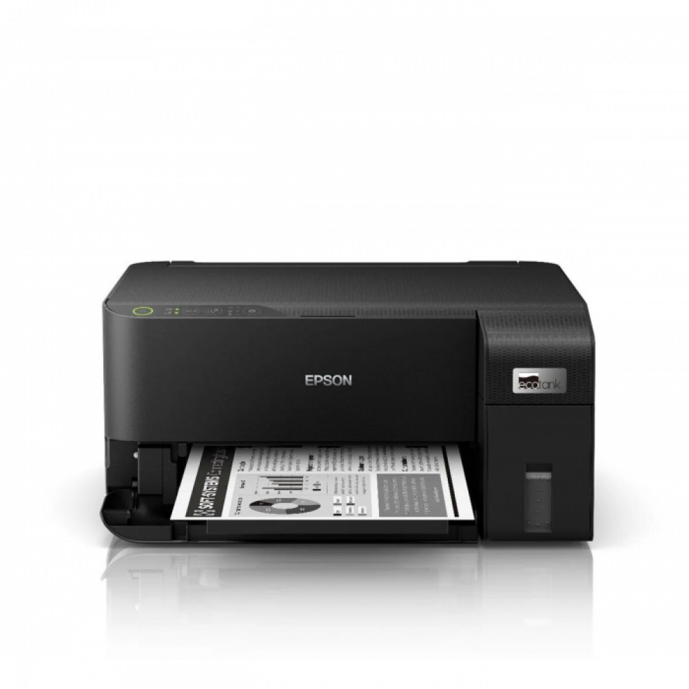 Принтер Epson EcoTank M1050 C11CL01401 А4, Струйный, Монохромная - миниатюра 4