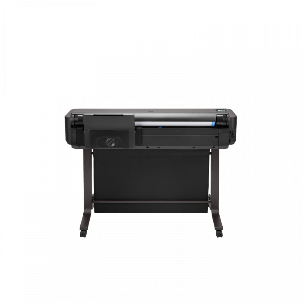 Плоттер HP DesignJet T650 36" 5HB10D Цветной, Струйная, A0+ (36 дюймов) (914), 36" - миниатюра 8