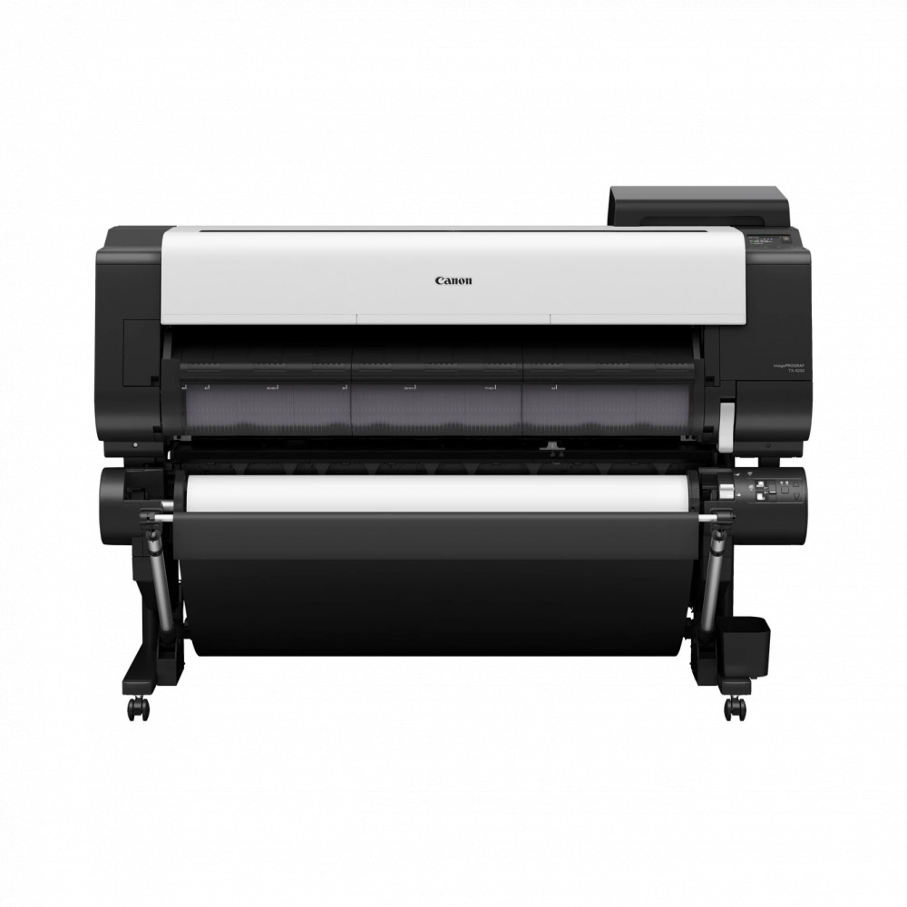 Плоттер Canon imagePROGRAF TX-4200 6855C003AA Цветной, Струйная, A0+ (44 дюйма) (1118), 44" - миниатюра 5
