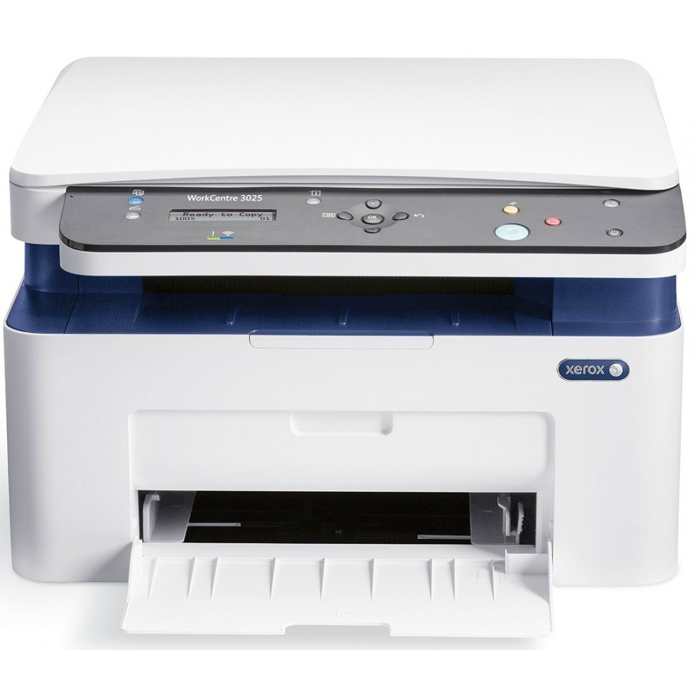 МФУ Xerox WC3025BI 3025V_BI А4, Лазерный, Монохромная - миниатюра 8
