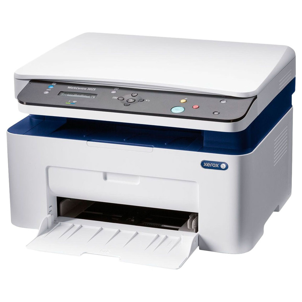 МФУ Xerox WC3025BI 3025V_BI А4, Лазерный, Монохромная - миниатюра 7