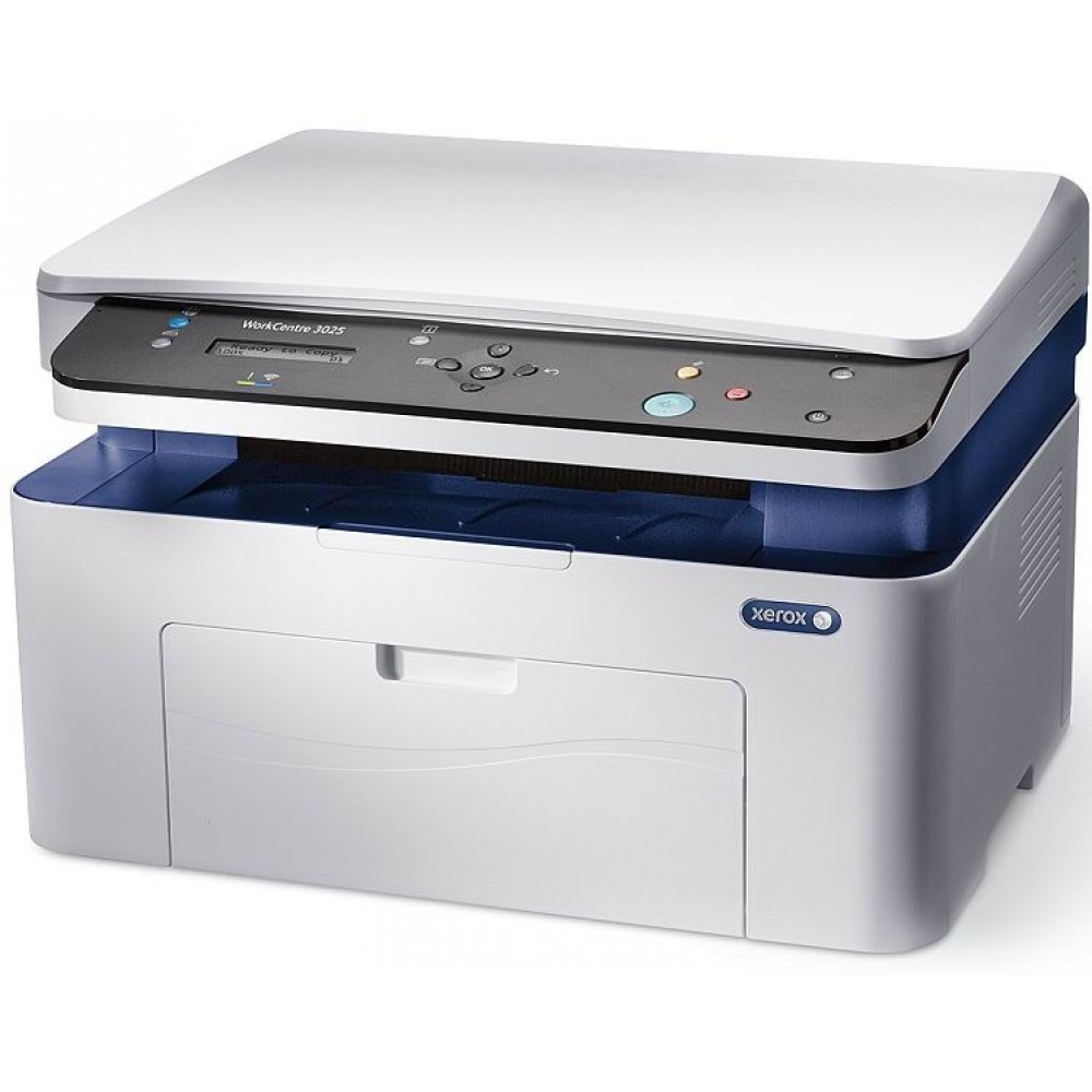 МФУ Xerox WC3025BI 3025V_BI А4, Лазерный, Монохромная - миниатюра 6