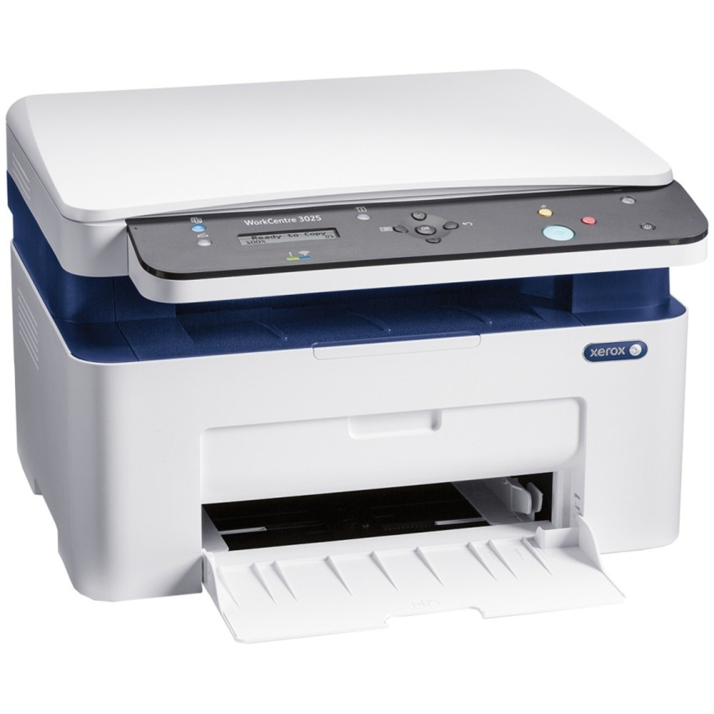МФУ Xerox WC3025BI 3025V_BI А4, Лазерный, Монохромная - миниатюра 9