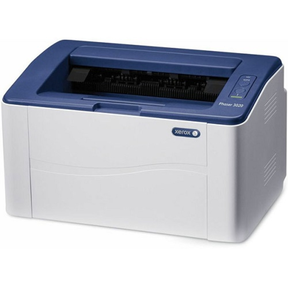 Принтер Xerox Phaser 3020 P3020BI А4, Светодиодный, Монохромная - миниатюра 4