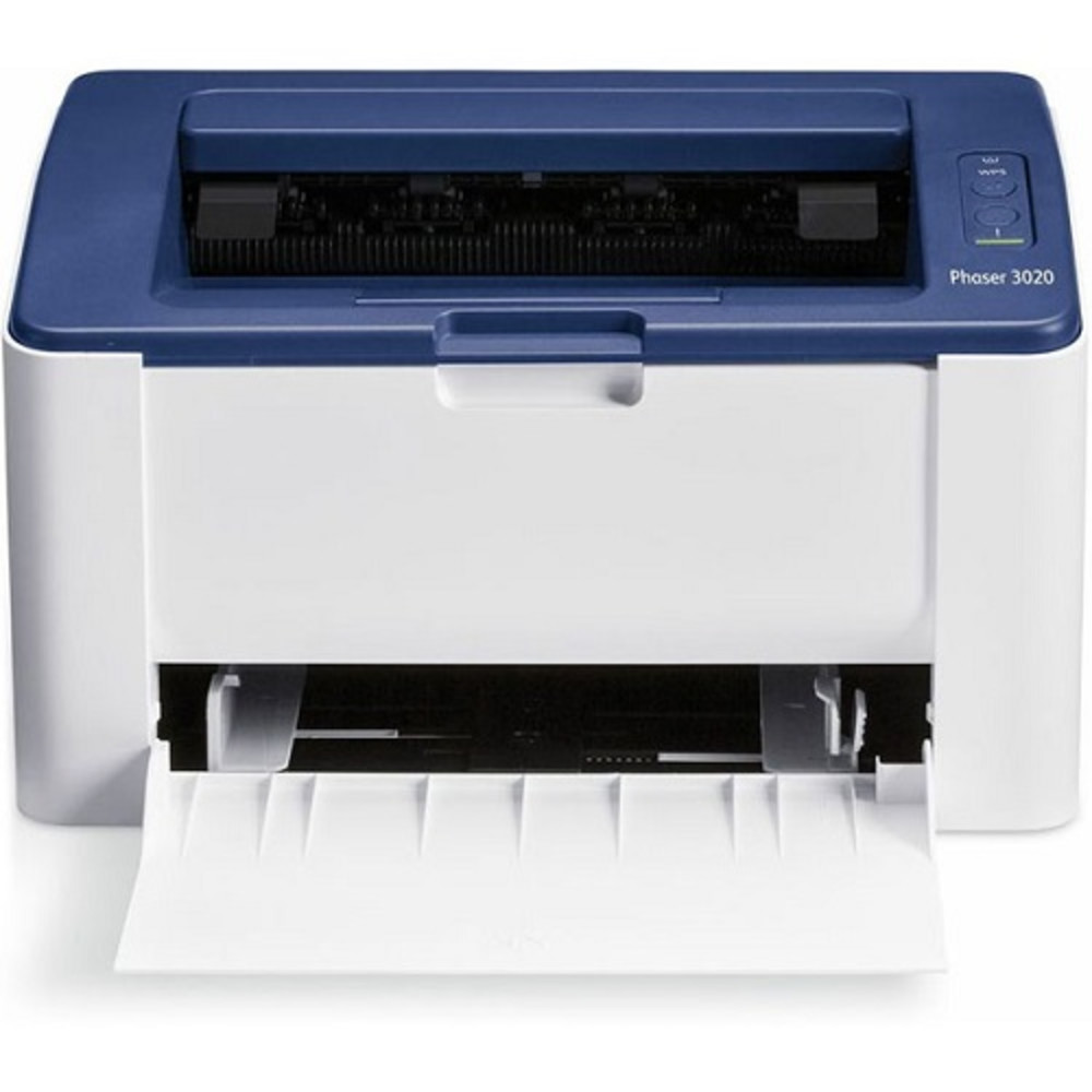 Принтер Xerox Phaser 3020 P3020BI А4, Светодиодный, Монохромная - миниатюра 3
