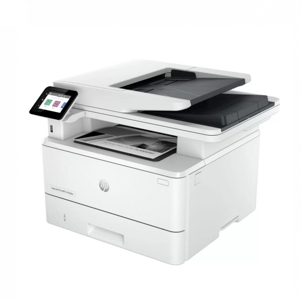 МФУ HP LaserJet Pro 4103fdn 2Z628A_BBU А4, Лазерный, Монохромная - миниатюра 5