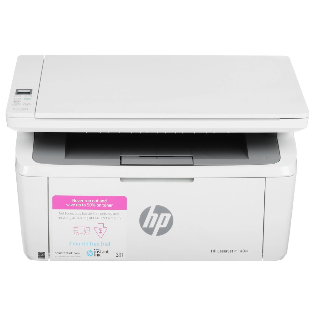 МФУ HP LaserJet MFP M140w 7MD72F А4, Лазерный, Монохромная - миниатюра 7