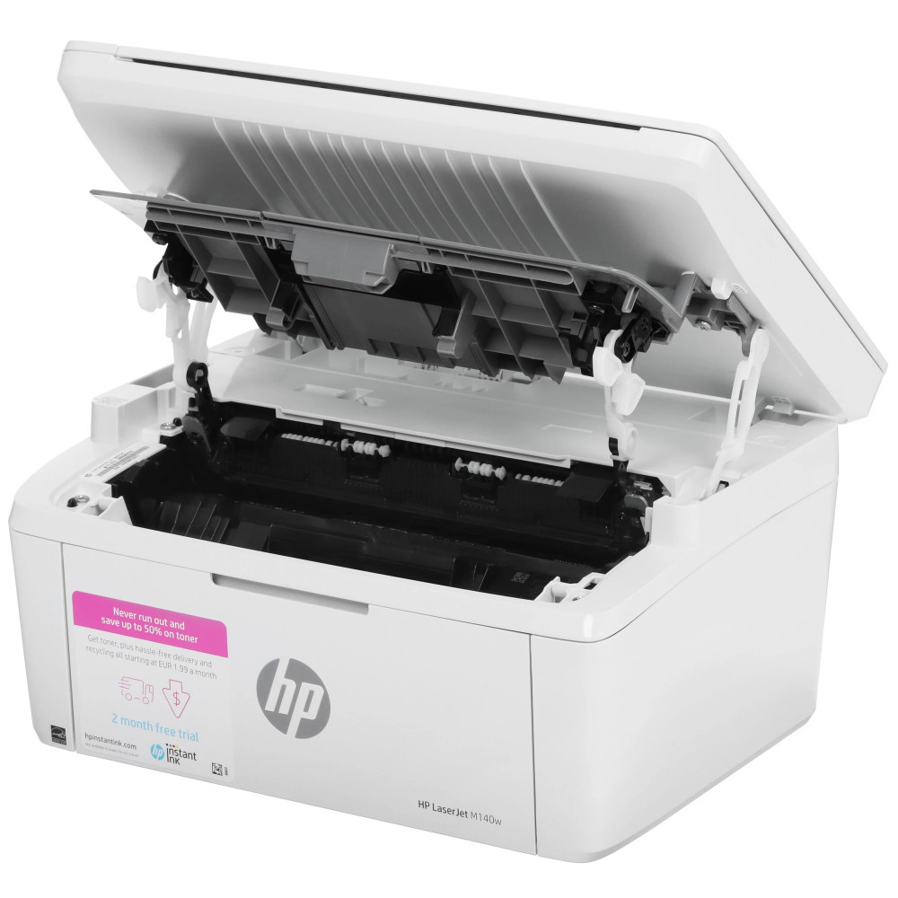 МФУ HP LaserJet MFP M140w 7MD72F А4, Лазерный, Монохромная - миниатюра 8
