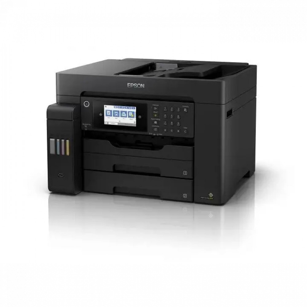 МФУ Epson L15150 C11CH72404/505/506/403/503 A3+, Струйный, Цветная - миниатюра 6