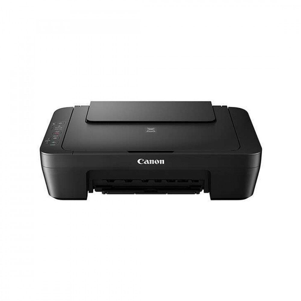 МФУ Canon Pixma E414 Black 1366C009AA А4, Струйный, Цветная - миниатюра 3