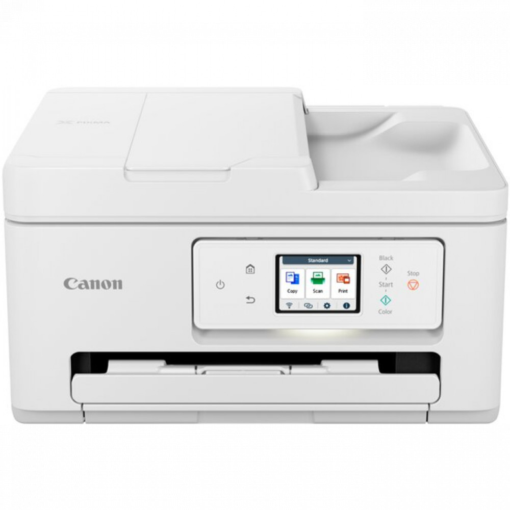 МФУ Canon Pixma TS7740i 6258C007AA А4, Струйный, Цветная - миниатюра 4