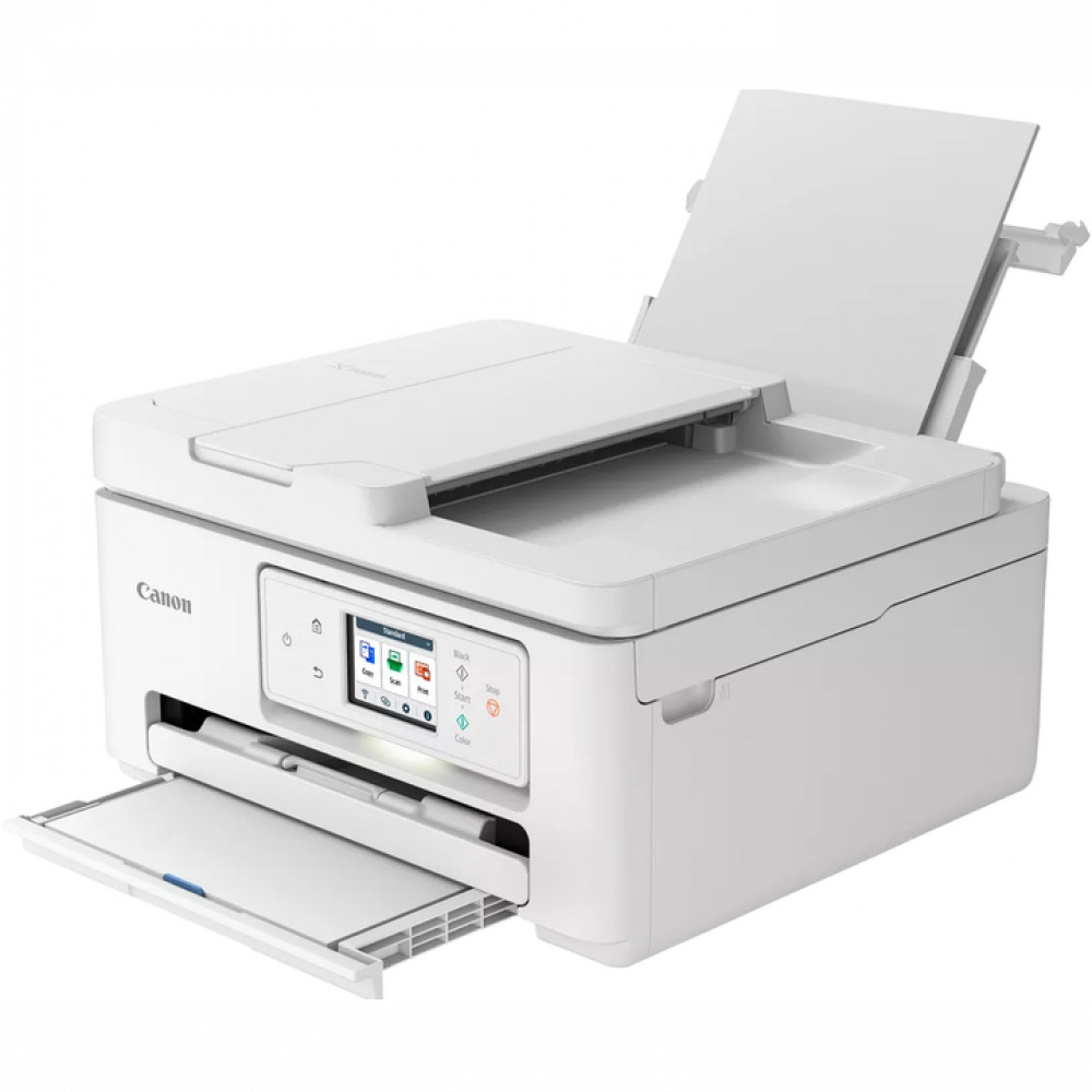 МФУ Canon Pixma TS7740i 6258C007AA А4, Струйный, Цветная - миниатюра 5
