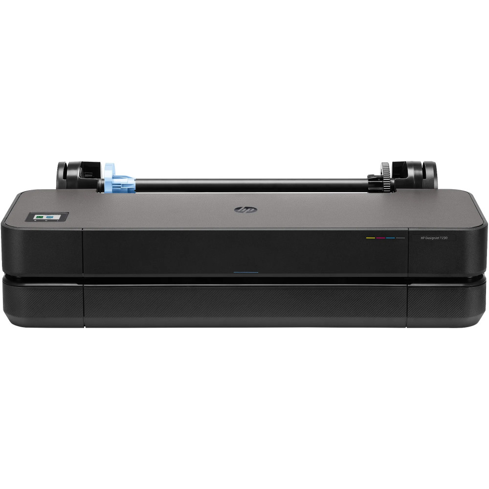 Плоттер HP DesignJet T230 5HB07D Цветной, Струйная, A1+ (24 дюйма) (610), 24" - миниатюра 5