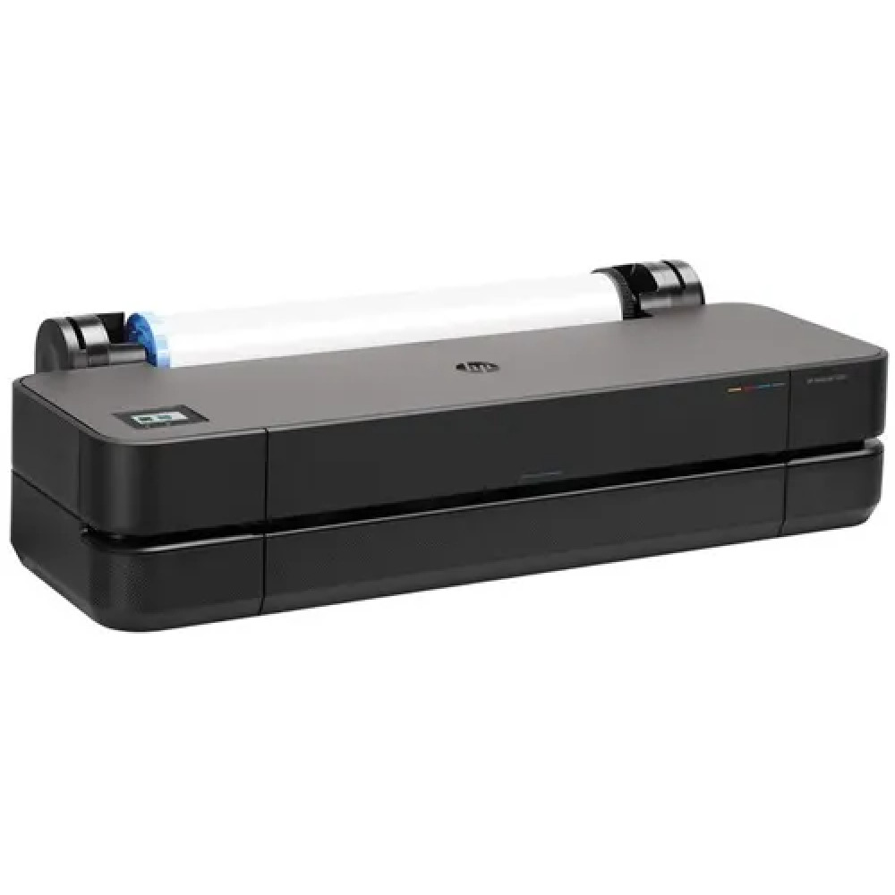 Плоттер HP DesignJet T230 5HB07D Цветной, Струйная, A1+ (24 дюйма) (610), 24" - миниатюра 8
